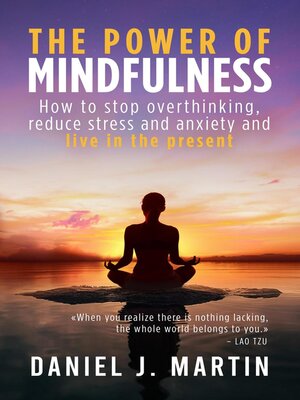 cover image of The Power of Mindfulness